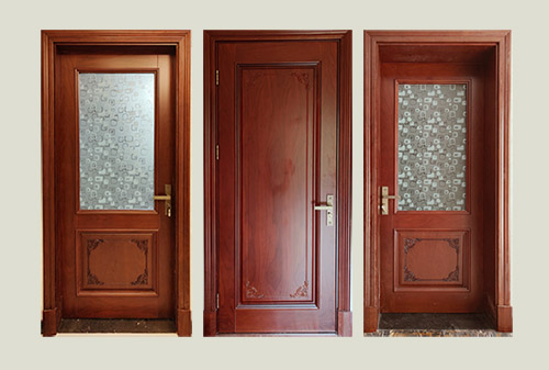 鄢陵中式双扇门对包括哪些类型