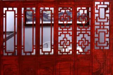 鄢陵你知道中式门窗和建筑的关系吗？